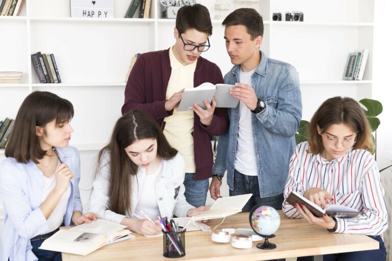 Fomentando el intercambio de conocimientos: Estrategias para un aprendizaje social efectivo