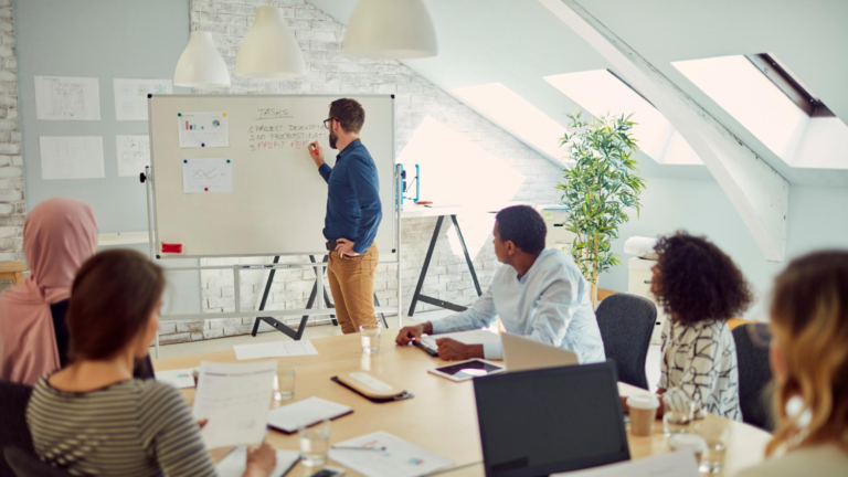 Aprendizaje en las organizaciones: Importancia para el crecimiento