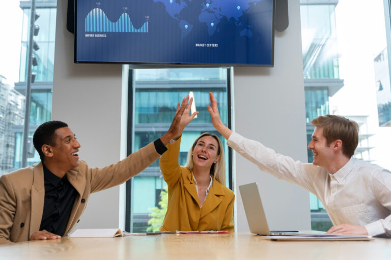 Trabajo con sentido: Crea un entorno que motive a tus empleados