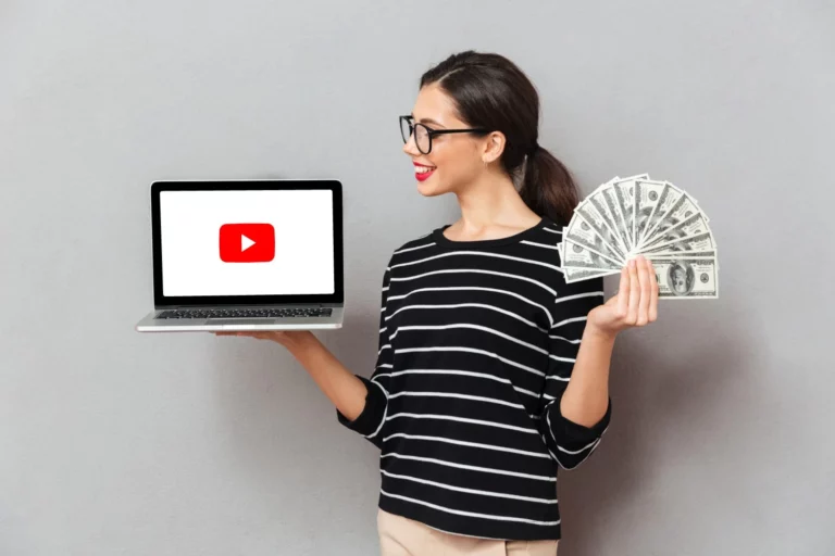 Cómo monetizar en YouTube con afiliados: Guía paso a paso