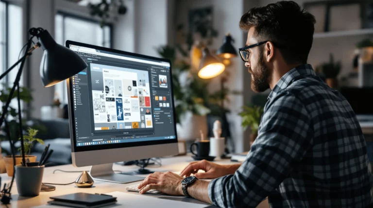 ¿Qué hace un diseñador gráfico?