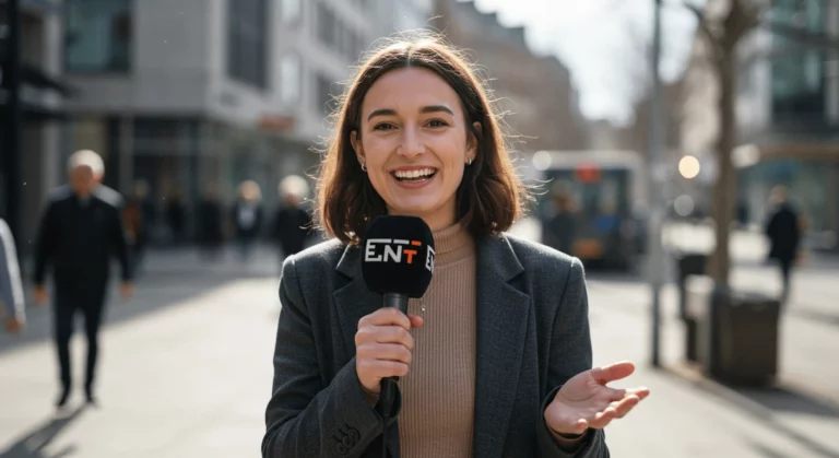 ¿Qué hace un periodista?