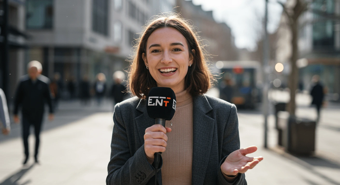 que hace un periodista