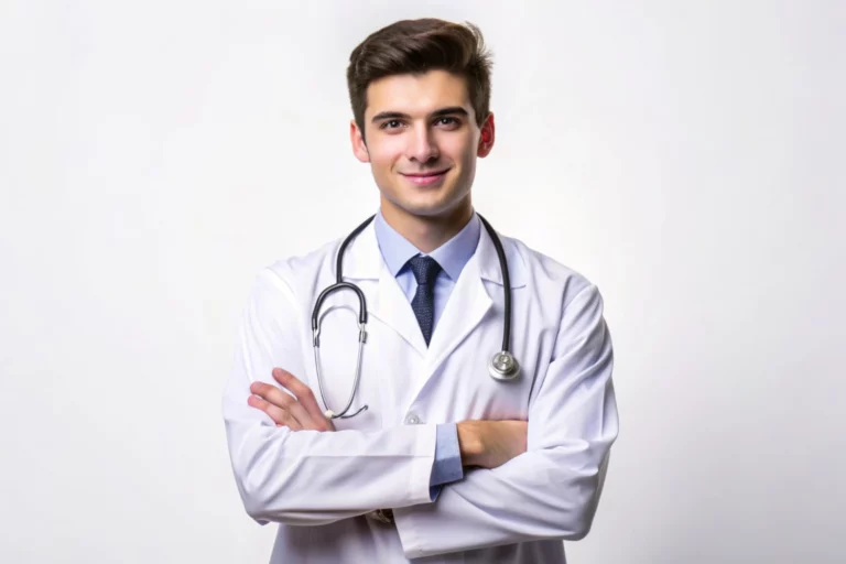 ¿Qué hace un médico?