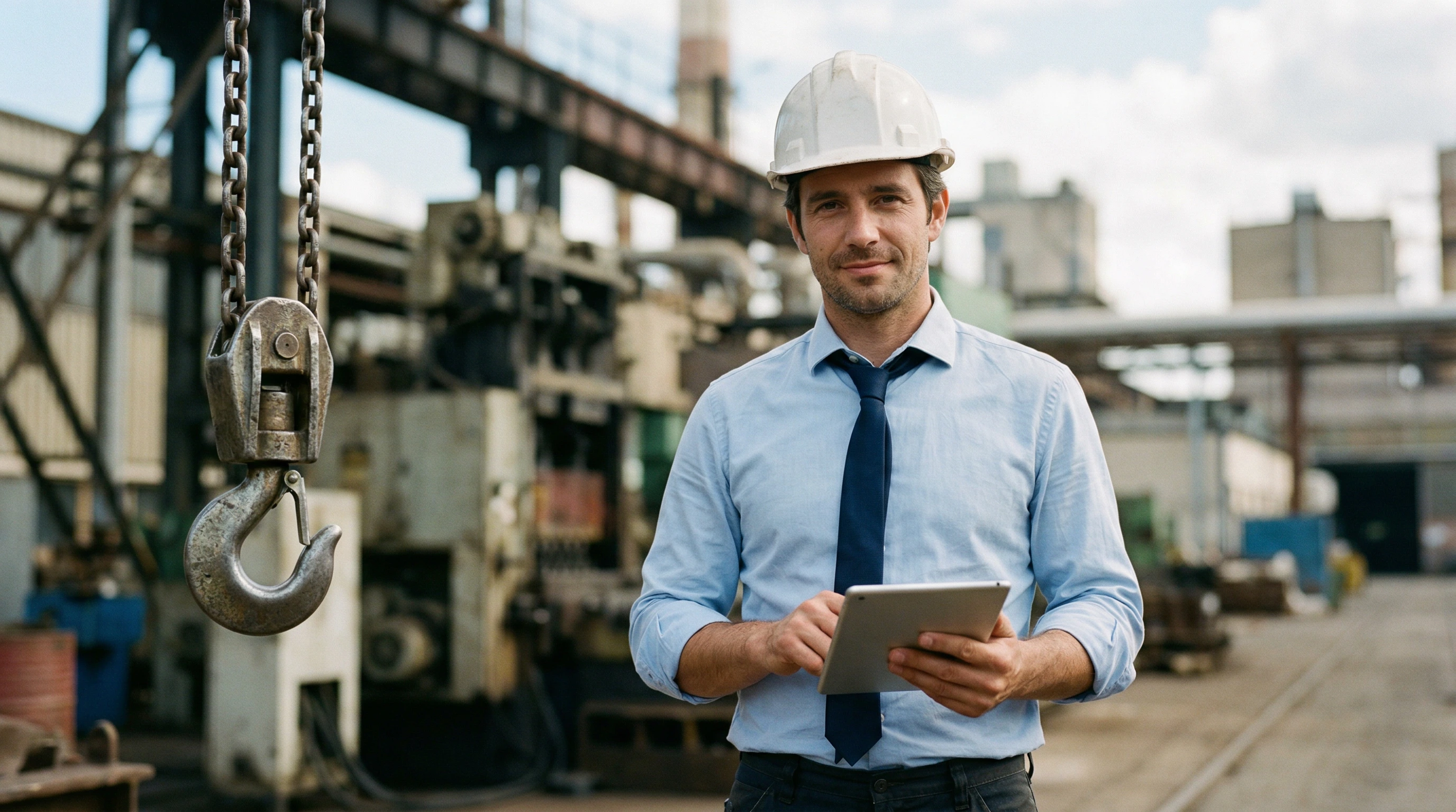 ¿Qué hace un ingeniero?