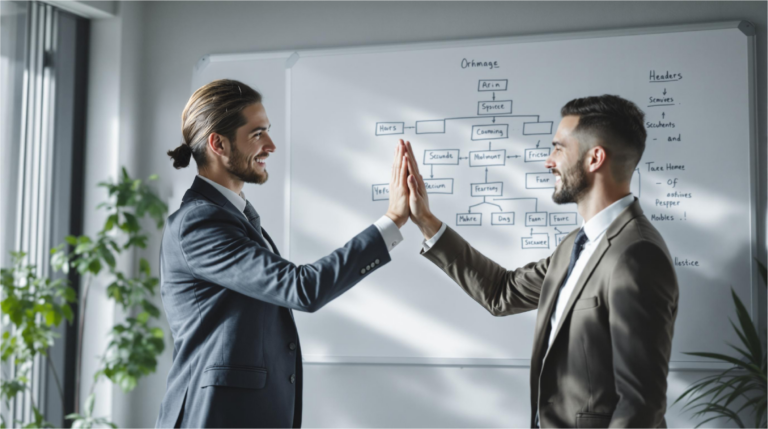 ¿Qué es un plan de desarrollo organizacional?