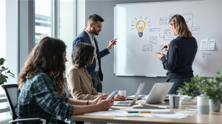 ¿Cómo crear un plan de desarrollo organizacional?