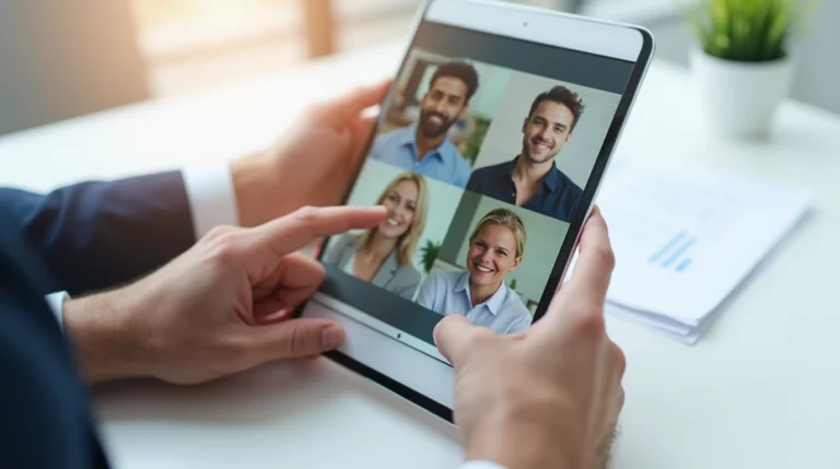 Perfil de una secretaria