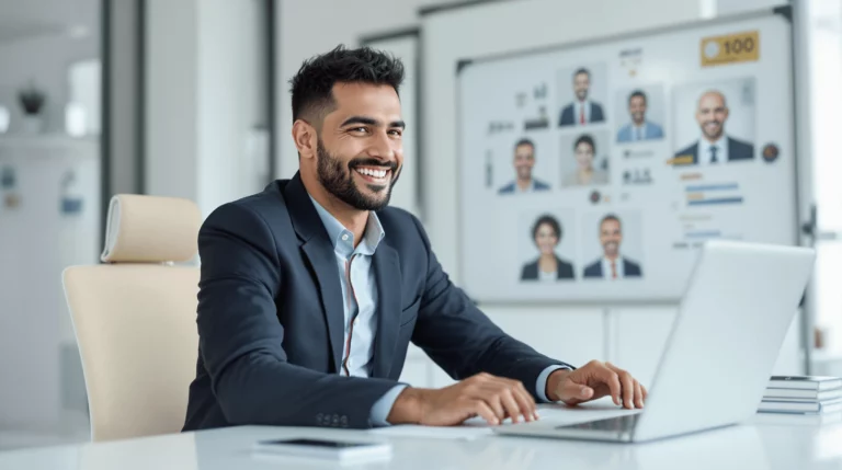 Perfil de un asistente administrativo