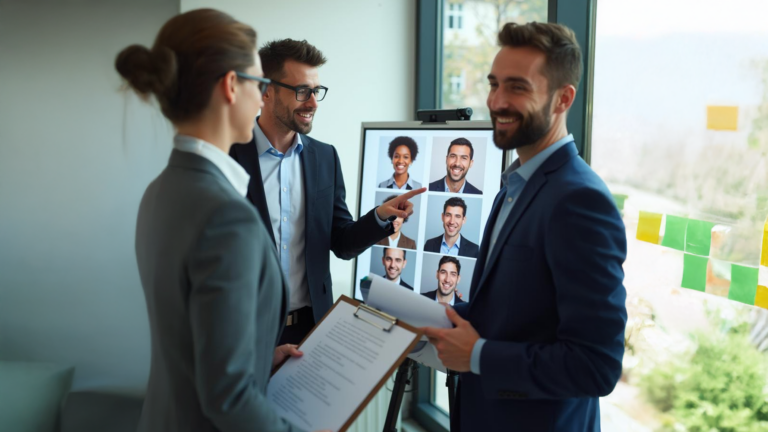 ¿Cómo seleccionar un líder dentro de tu empresa?