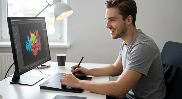 ¿Qué hace un ilustrador?