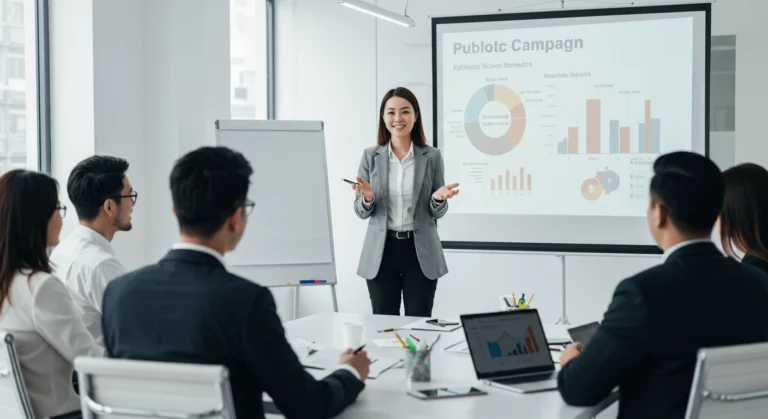 ¿Qué hace un publicista?