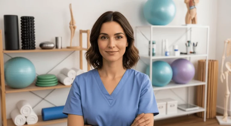 ¿Qué hace un fisioterapeuta?