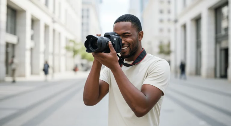 ¿Qué hace un fotógrafo?