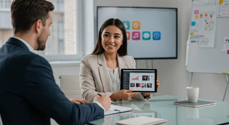 Perfil de un community manager