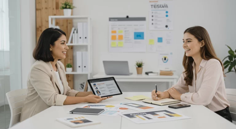 Perfil de un content manager