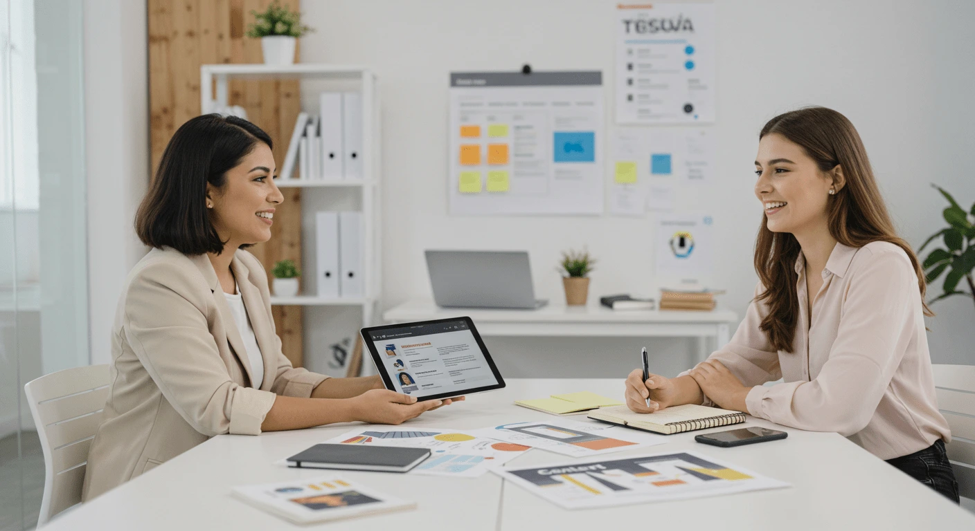 cómo contratar a un content manager