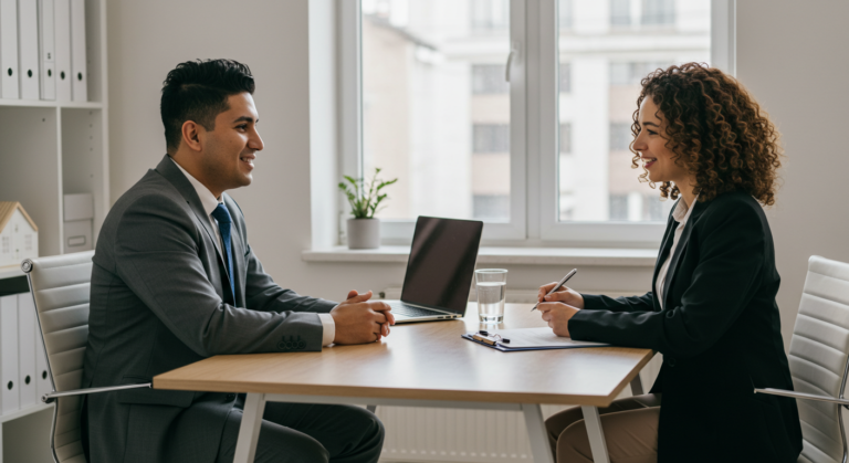Perfil de un abogado