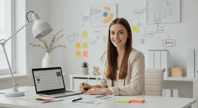 ¿Qué hace un content manager?