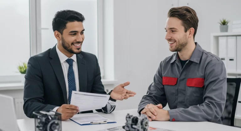 ¿Cómo contratar un mecánico?