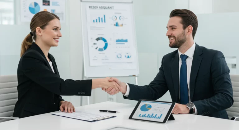 Perfil de un administrador de negocios