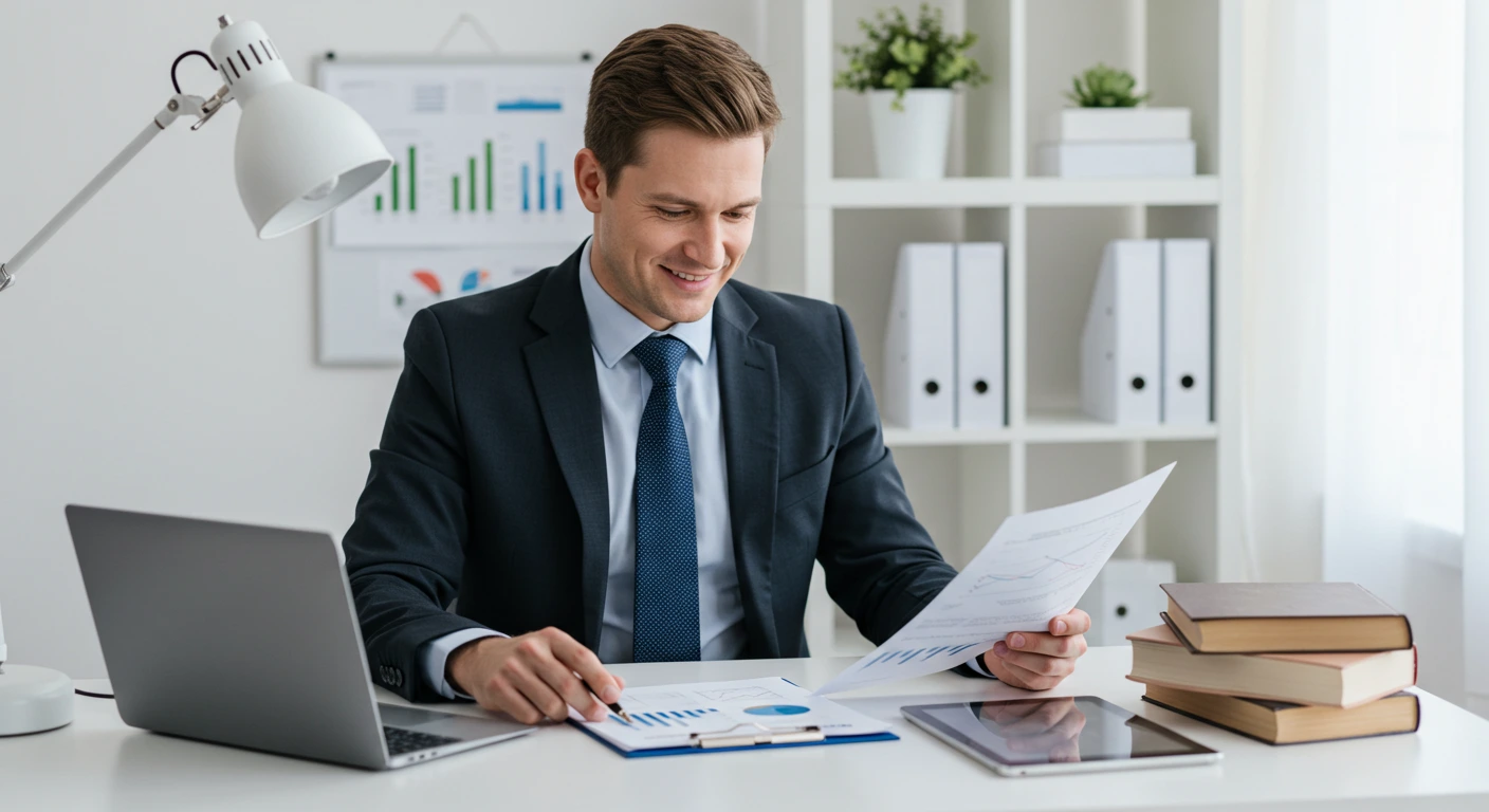 Qué hace un administrador de negocios