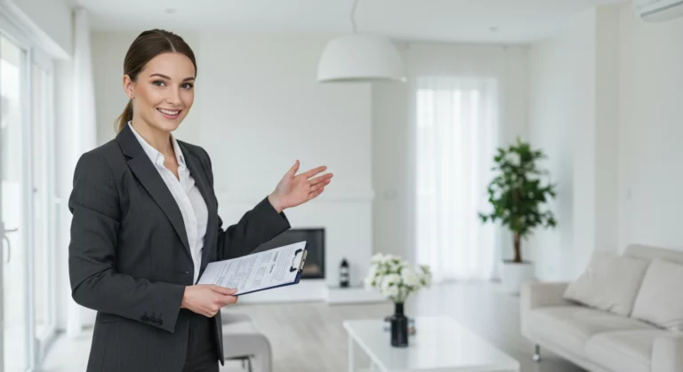 ¿Qué hace un agente inmobiliario?