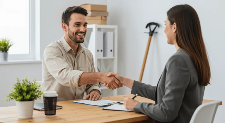 Perfil de un administrador de finca