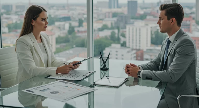 Perfil de un gerente de proyectos