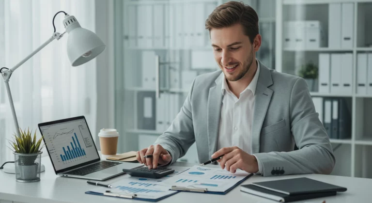 ¿Qué hace un gerente financiero?