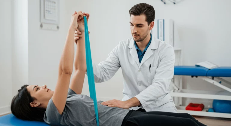 ¿Qué hace un kinesiólogo?