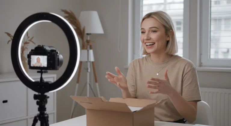 ¿Qué hace un influencer?