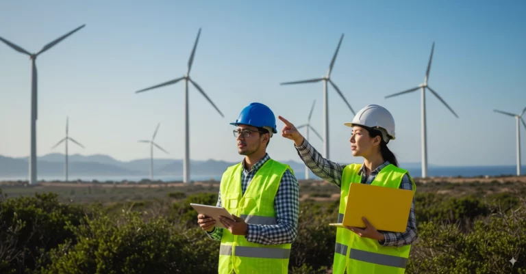 ¿Qué hace un ingeniero ambiental?