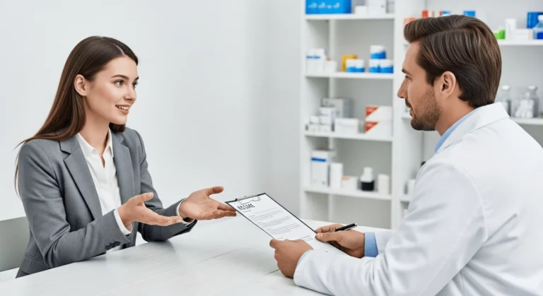 Perfil de un químico farmacéutico