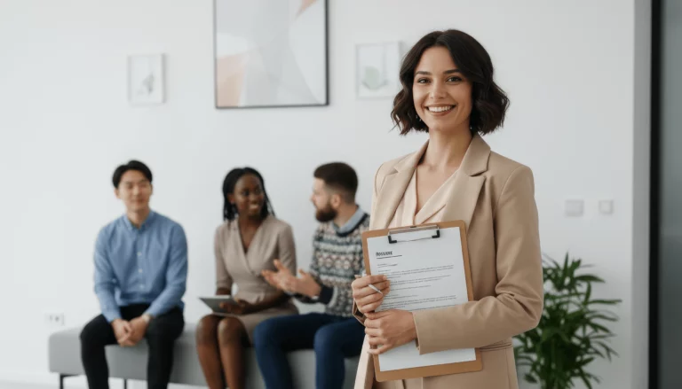 ¿Qué hace un reclutador de personal?